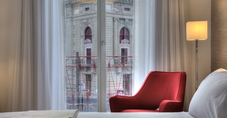 Room Premium Room with View